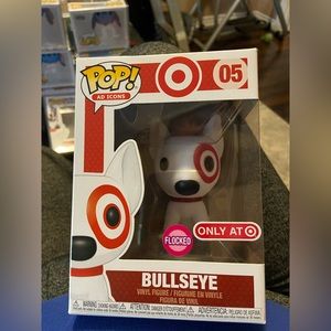 Bullseye funko pop